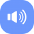 audio-blue